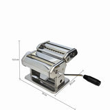 Máquina para hacer pasta de 150 mm · acero inoxidable