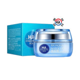 Crema facial, textura