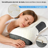 Almohada ortopédica cervical