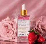 Sérum soft serve · fresa y vainilla (90 ml)