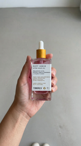 Sérum soft serve · fresa y vainilla (90 ml)
