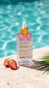 Sérum soft serve · fresa y vainilla (90 ml)